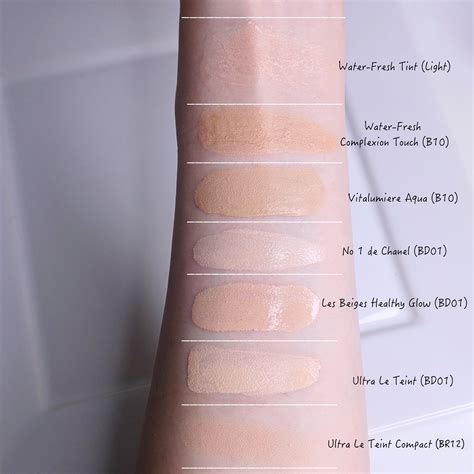 where can i buy chanel foundation